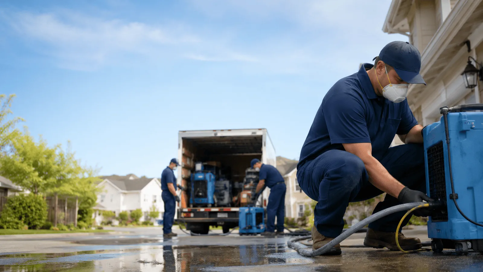 Trusted residential crawlspace mold remediation services in Lamont, MI
